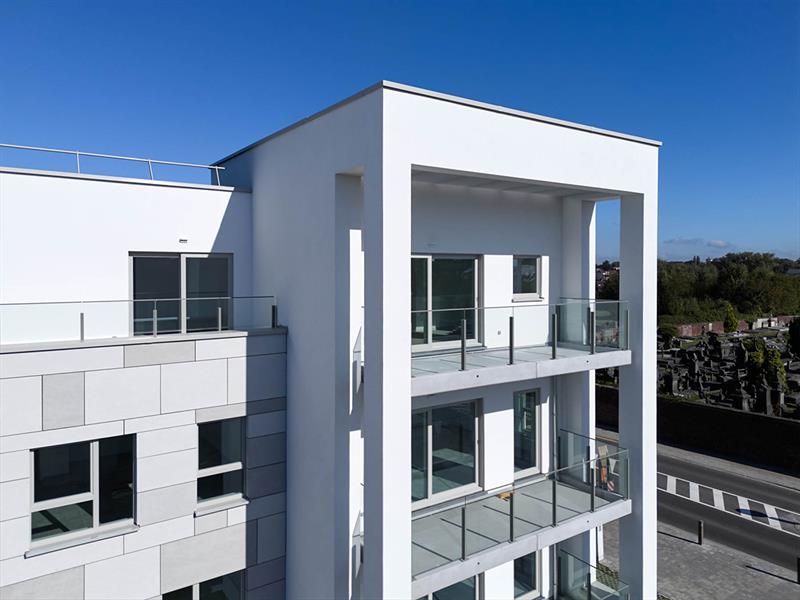 Appartements à vendre à Nivelles - Côté Parc